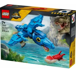 LEGO Jurassic World Pteranodon – klocki 7+