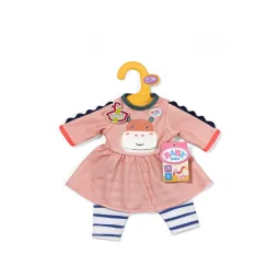 Baby Born Sukienka Jungle 36 cm - akcesoria dla lalek