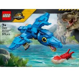 LEGO Jurassic World Pteranodon – klocki 7+