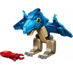 LEGO Jurassic World Pteranodon – klocki 7+
