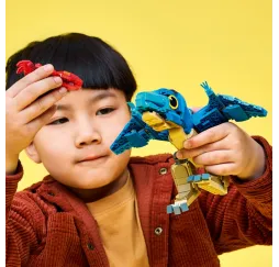 LEGO Jurassic World Pteranodon – klocki 7+