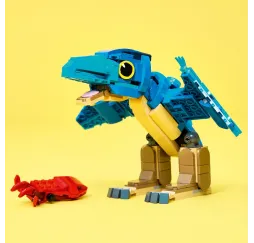 LEGO Jurassic World Pteranodon – klocki 7+