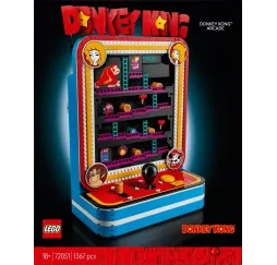 LEGO Super Mario Donkey Kong – klocki konstrukcyjne