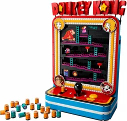 LEGO Super Mario Donkey Kong – klocki konstrukcyjne