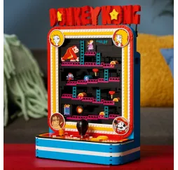 LEGO Super Mario Donkey Kong – klocki konstrukcyjne