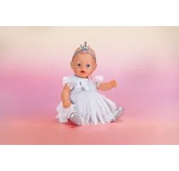 Baby Born strój baletnicy 43 cm – akcesoria dla lalek