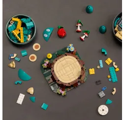 Munchlax LEGO Pokémon – klocki konstrukcyjne 757 el.