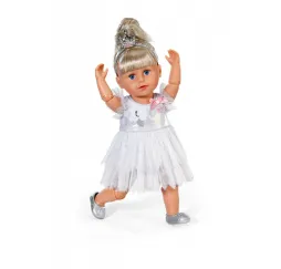 Baby Born strój baletnicy 43 cm – akcesoria dla lalek