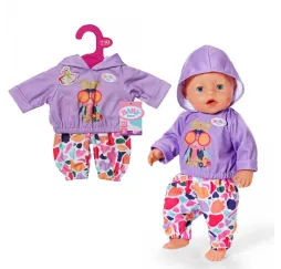 Baby Born dres z kapturem 43 cm – akcesoria dla lalek