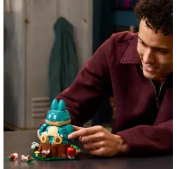 Munchlax LEGO Pokémon – klocki konstrukcyjne 757 el.