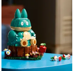 Munchlax LEGO Pokémon – klocki konstrukcyjne 757 el.