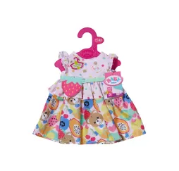 Sukienka Baby Born Owoce 43 cm – akcesoria dla lalek