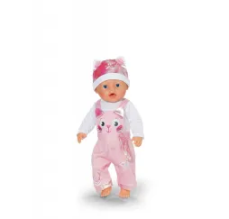 BABY born kombinezon z czapką 43 cm Zapf
