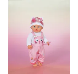 BABY born kombinezon z czapką 43 cm Zapf