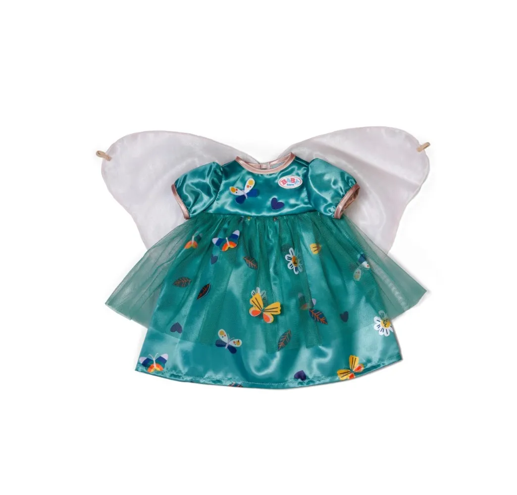 Baby Born sukienka wróżki 43 cm Zapf akcesoria dla lalek
