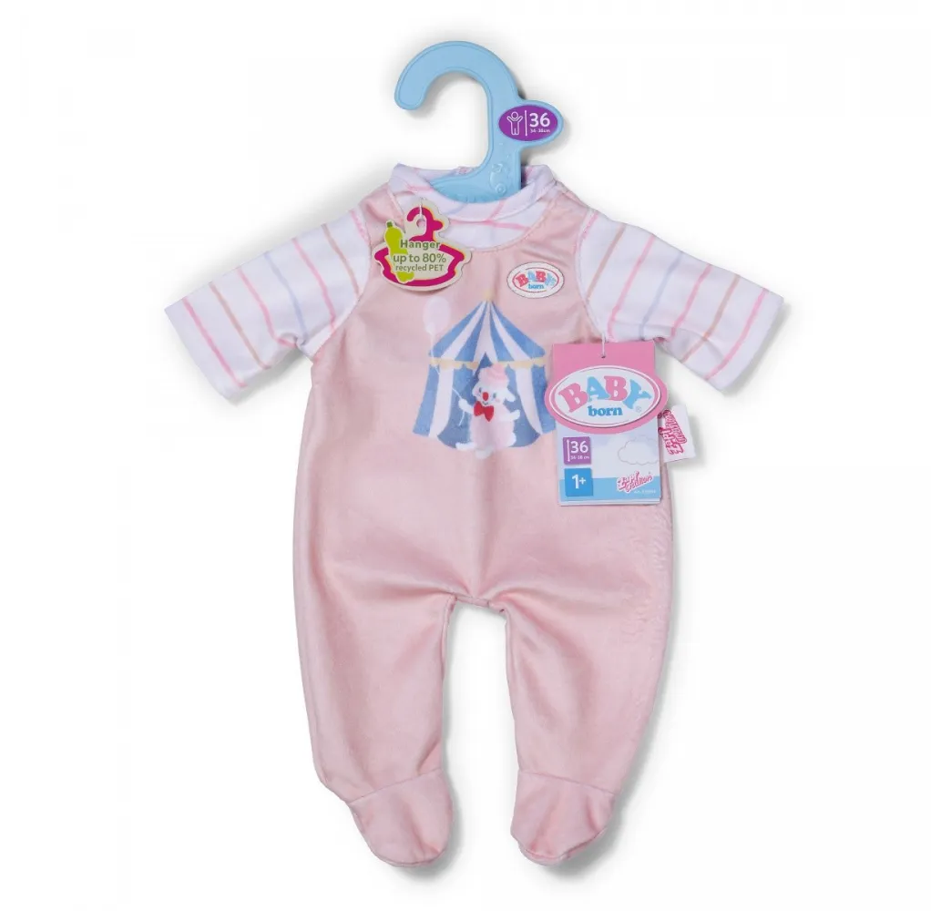 Baby Born śpioszki 36 cm – akcesoria dla lalek Zapf