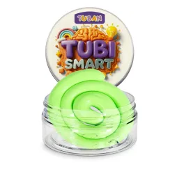 Tubi Smart Neo 50 g plastelina TUBAN dla dzieci 3+
