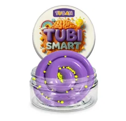 Tubi Smart Alien plastelina 50 g TUBAN 6+