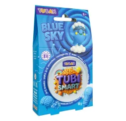 Tubi Smart Blue Sky plastelina 50 g TUBAN