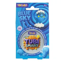 Tubi Smart Blue Sky plastelina 50 g TUBAN