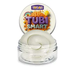Tubi Smart Glow plastelina świecąca TUBAN 50 g