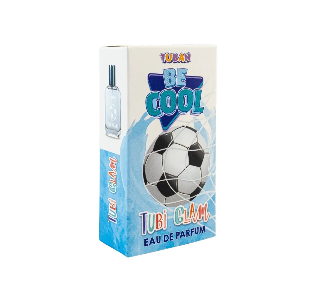 TUBAN Perfumy Tubi Glam Be cool zapachy dla chłopców od 3 lat