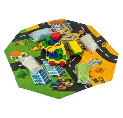 Tuban Plac budowy – piasek dynamiczny i Fluffy 3+
