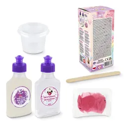 Tuban DIY Slime Fluffy – zestaw kreatywny 6+
