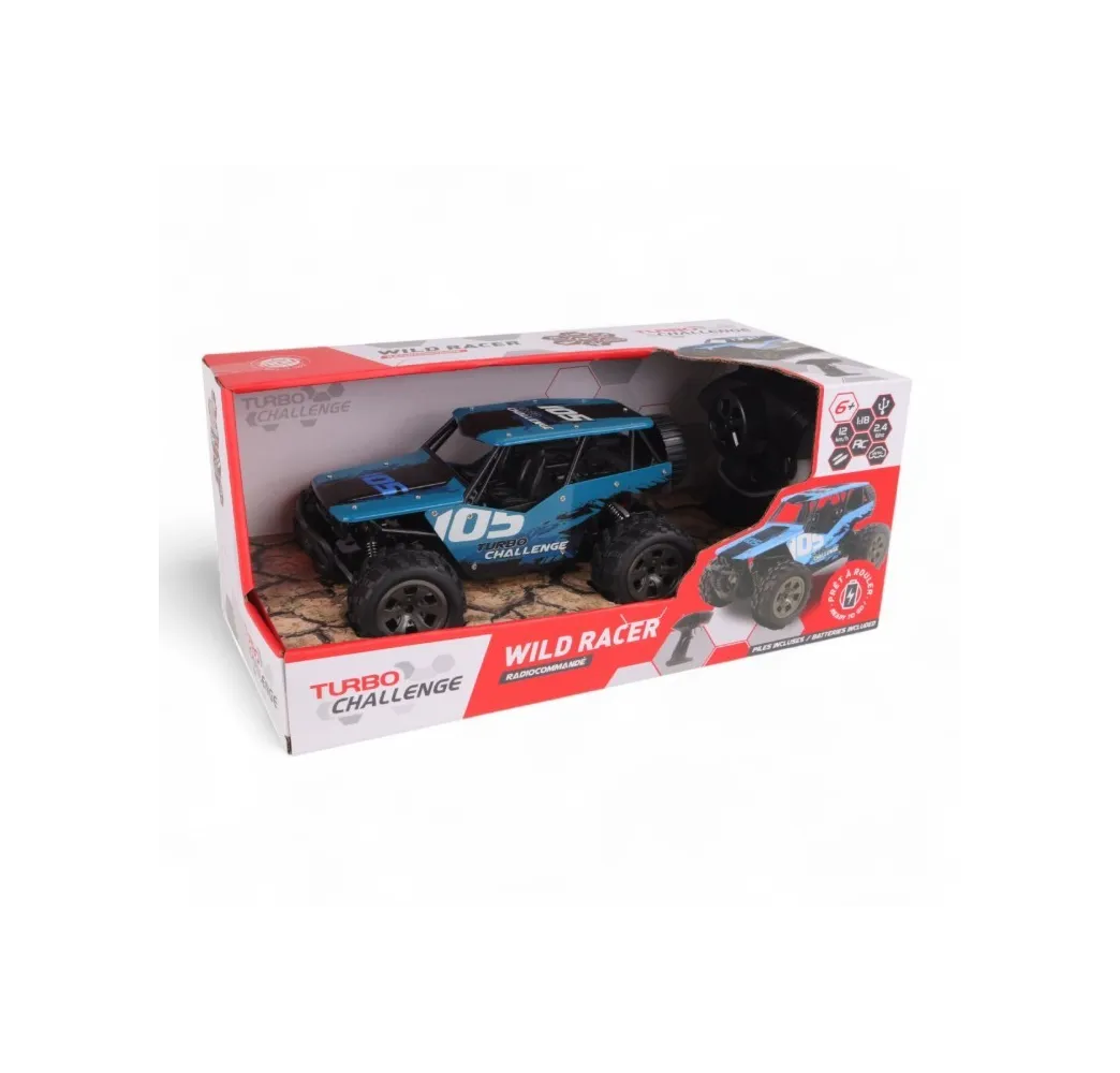 Wild Racer pojazd RC 1:18 ALBA MOLI