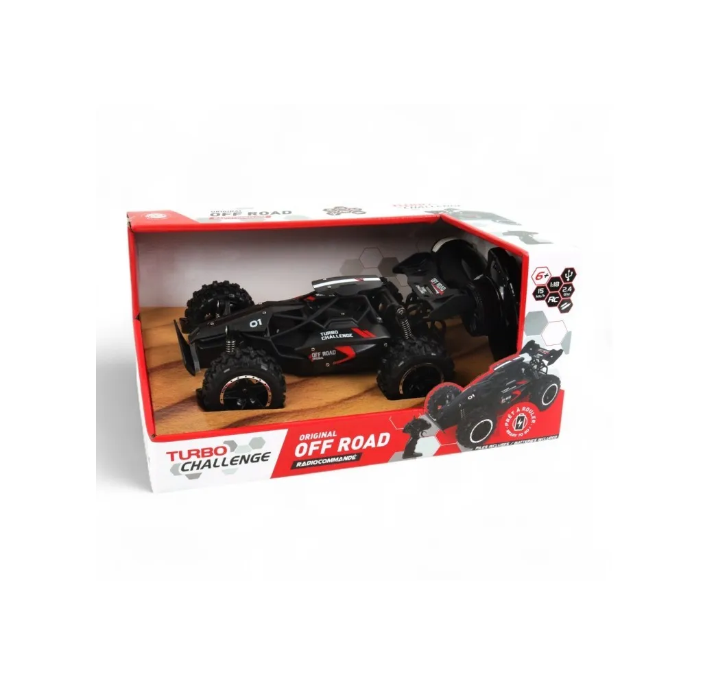 Turbo Challenge Off Road RC 1:18 ALBA MOLI