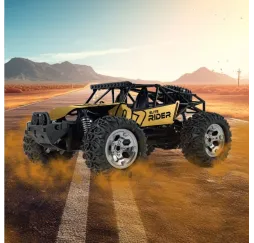 Alba Moli Turbo Challenge gold – pojazd RC 1:12