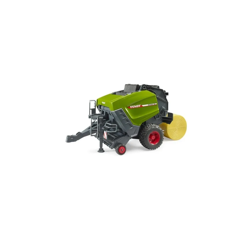 Bruder Prasa rolująca do słomy Fendt 180 V