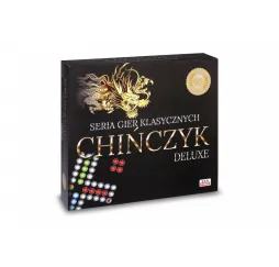 Artyk Gra Chińczyk deluxe – gra planszowa 6+