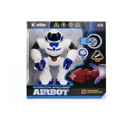 Artyk Robot R/C interaktywny z pilotem 6+