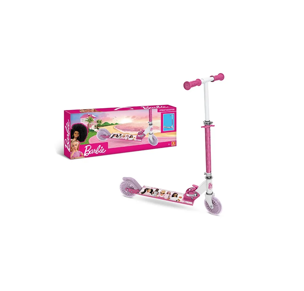 Barbie hulajnoga balansowa Artyk dla dziewczynek