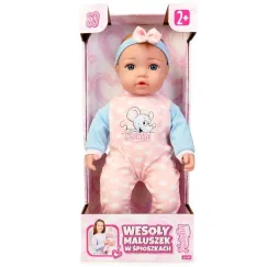 Lalka Natalia bobas funkcyjny 45 cm Artyk