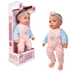 Lalka Natalia bobas funkcyjny 45 cm Artyk