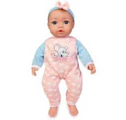 Lalka Natalia bobas funkcyjny 45 cm Artyk
