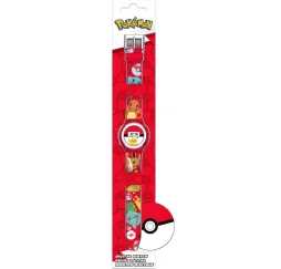Pokemon zegarek cyfrowy Kids Euroswan dla dzieci