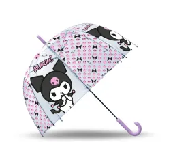 Kuromi parasolka przezroczysta Kids Euroswan