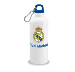 Real Madryt bidon aluminiowy 500 ml Kids Euroswan
