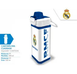 Real Madryt bidon 500 ml Kids Euroswan