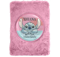 Stitch pluszowy notatnik Kids Euroswan 4+