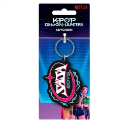 Kids Euroswan Brelok PVC K-POP Demon Hunters Saja Boys