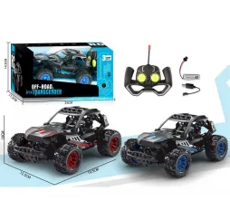 Madej Auto R/C Off-road USB – pojazd RC dla dzieci