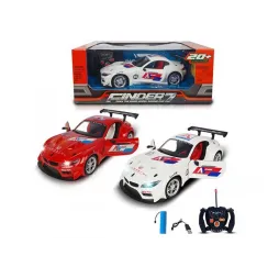 Madej Auto R/C z światłem i drzwiami USB – pojazd RC