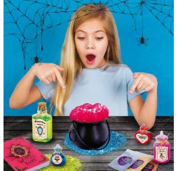 Crazy Science Dom Wiedźm Lisciani – zestaw naukowy