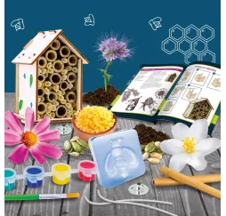 Laboratorium pszczół Lisciani – zabawka naukowa 7+