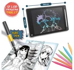 Kids Art Laboratorium Mangi – zestaw kreatywny Lisciani