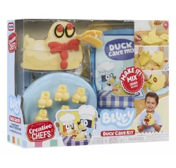 Bluey Tort Kaczka – zestaw kreatywny Little Tikes